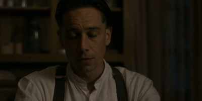 Melvin Stubbs is going
to be sheriff now, - Damnation