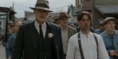 - Melvin Stubbs,
you are under arrest - Damnation