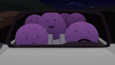 'Member which way we're going? - South Park