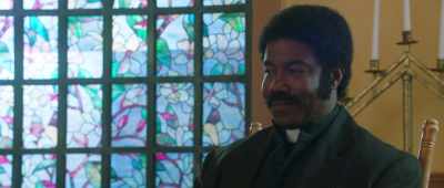 -[members] Amen.
-[Betty] Because - Outlaw Johnny Black