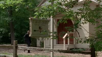 Members of my flock had often told me that my sense of humor leaves much to be desired. - The Walking Dead