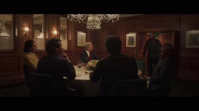 Members of the Council. - Secret Invasion