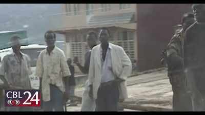 Members of the Hutu majority - Black Earth Rising
