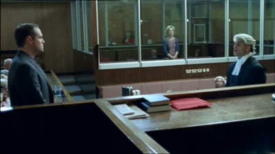 Members of the jury... - Accused