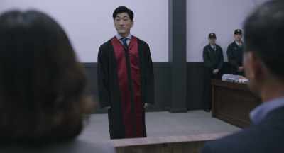 Members of the jury, - 2037