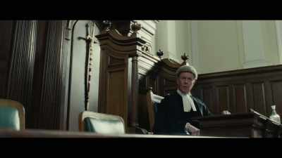 Members of the jury, - Small Axe