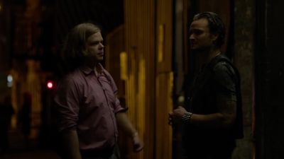 Members only, pork chop. - Marvel's Daredevil