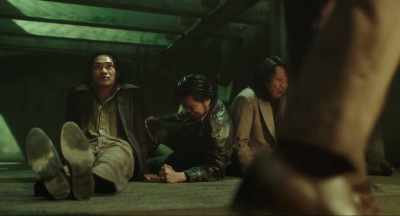 Membership requirement no. 2 is
to detect lies. - Phantom Detective