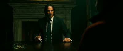 Même si je le voulais... - John Wick: Chapter 3   Parabellum