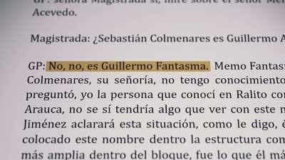 Memo Fantasma is
Guillermo Acevedo." - Drug Lords: The Next Generation