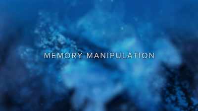 Memories are implanted
so the abductee
doesn't recall the event. - Extraordinary: The Seeding