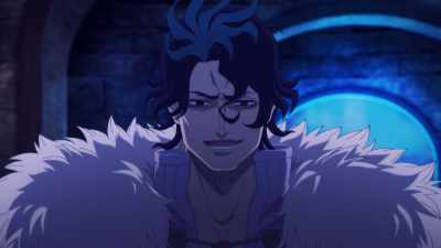 Memory Exchange Magic, which allows
you to peek at someone else's memory. - Black Clover: Sword of the Wizard King