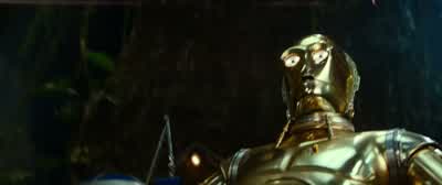 Memory restoration complete. - Star Wars: The Rise of Skywalker