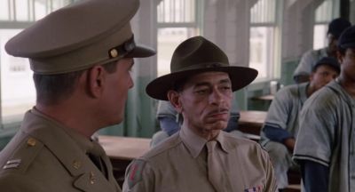 Memphis about that catch you made in center field today - A Soldier's Story