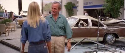 Memphis has nothing to do with it - Road House