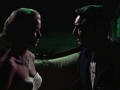 Men are so busy rushing around
trying to prove themselves - Becoming Cary Grant