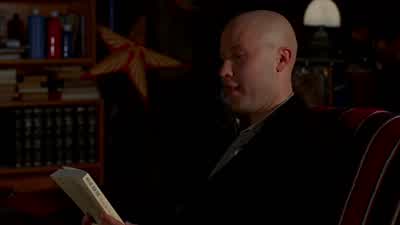 Men are from Mars, women are from Venus? - Smallville