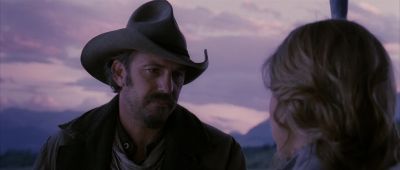 Men are gonna get killed here today Sue - Open Range