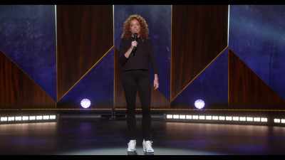 Men are gross." - Michelle Wolf: Joke Show