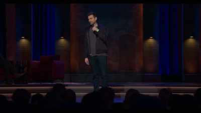 Men are like, "I will kill anything." - That’s My Time with David Letterman
