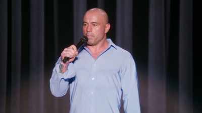Men are noble. Men are noble and true." - Joe Rogan: Triggered