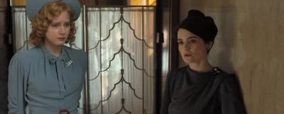 Men are so untrusting I can't think why - Miss Pettigrew Lives for a Day