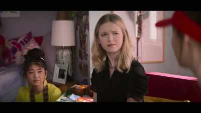 Men are visual creatures,
and I just got a fancy new camera. - The Baby-Sitters Club