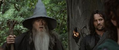Men are weak - The Lord of the Rings: The Fellowship of the Ring