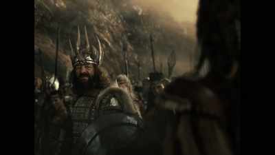 Men, Atlanteans, and Amazons. - Zack Snyder's Justice League