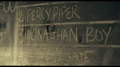 Go a couple of charges coming in, John. - Peaky Blinders