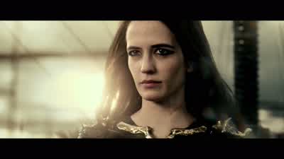 MEN! BRACE YOURSELVES. - 300: Rise of an Empire