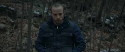 [men breathe uneasily] - The Bad Shepherd