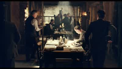 I'm looking for Tommy. - Peaky Blinders