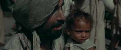 Men came from miles around,
destroying. - Viceroy's House