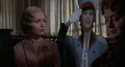 Men can be quite a bit lower than the angels - What's the Matter with Helen?