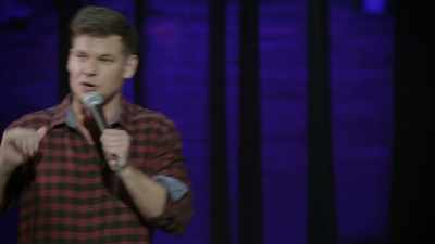 Men, you can pick your tassels up - Theo Von: No Offense