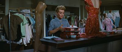 Men can see much better than they can think - Peyton Place