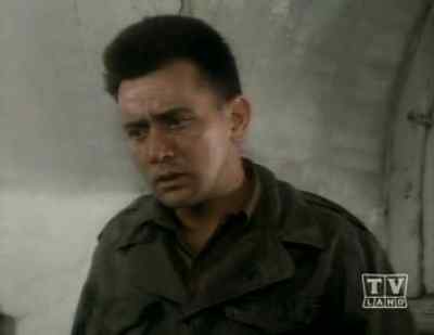 Men, you can take your
weapons now. - The Execution of Private Slovik