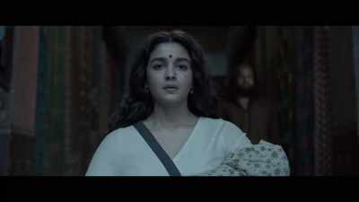 Men cannot be trusted...
not even with a dead body. - Gangubai Kathiawadi
