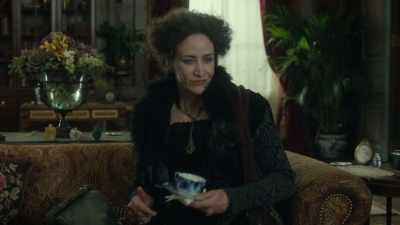 - Men cannot help their
natures, Mrs. Barton - Angelica