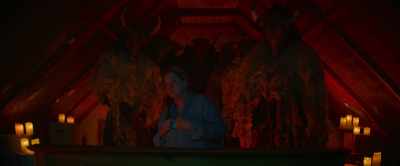 [men chanting] - Moloch