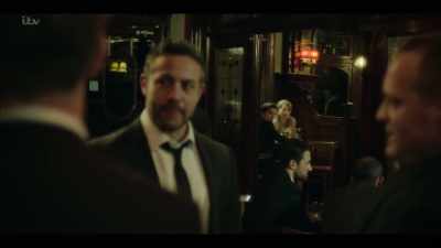 MEN CHATTER - Trigger Point