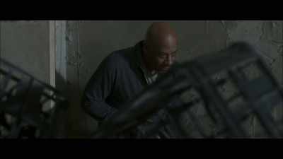 (MEN CHATTERING INDISTINCTLY) - The Marine 6: Close Quarters