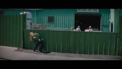 [men chattering] - Kajillionaire