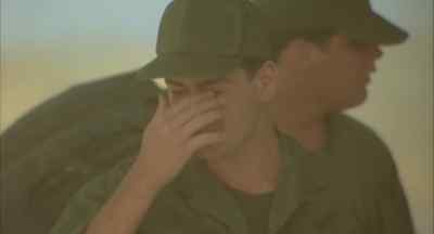 (MEN CHATTERING) - Platoon