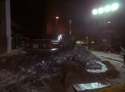 (MEN CHATTERING) - Miami Vice