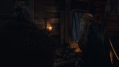 [men cheer] - The Last Kingdom