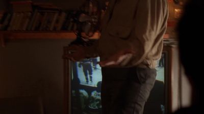 (men cheering) - The X-Files
