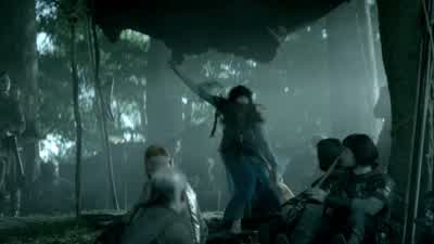 AETHELWULF: One day will come a reckoning. - Vikings