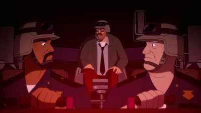 Men... and Cheryl, - Harley Quinn